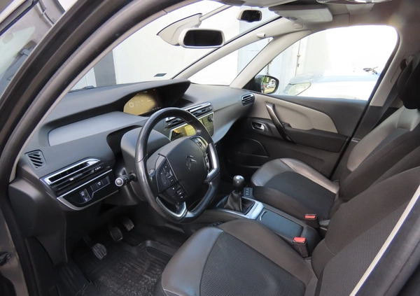 Citroen C4 Grand Picasso cena 30000 przebieg: 275542, rok produkcji 2013 z Toruń małe 191